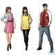 Illustration for article titled The New iPower Rangers/i Comics Feature Really Stylish Teens